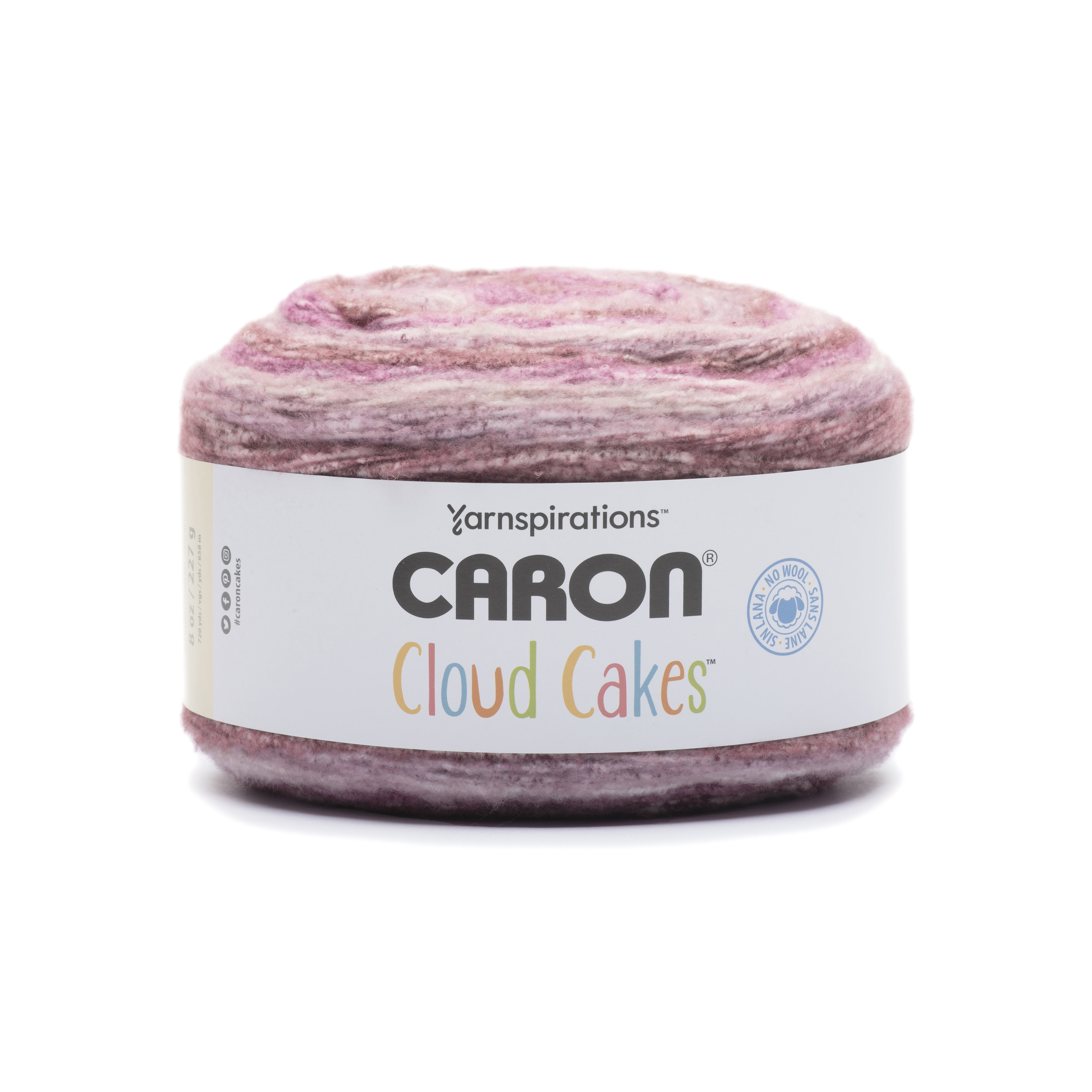 Caron® Cloud Cakes™ Yarn